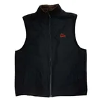 Жилет Magamaev Reversible fleece коричневый