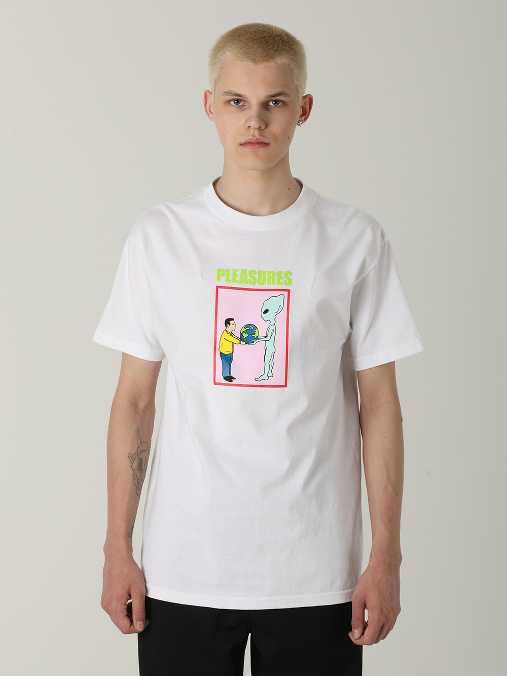 Футболка Кор. Рукав Gift T-shirt