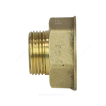 Переход латунь реборда Ду 20х15 (3/4"х1/2") ВР/НР LD LD.65.509.2015