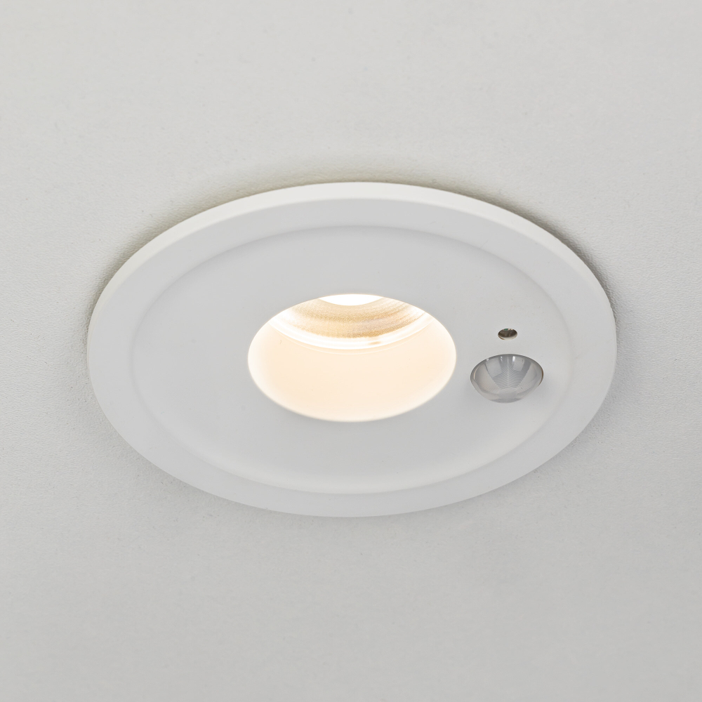 Citilux SIGMA CLD00305S LED Встраиваемый светильник с датчиком движения