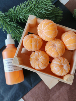 Краситель для мыла Клементин 50 мл Турция