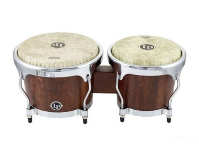 Latin Percussion LPH601-SMC Highline Bongos комплект бонго