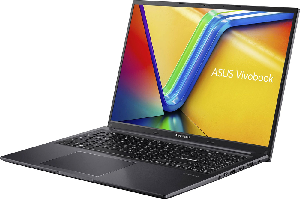 Ноутбук Asus X1605VA-MB2106, 16'', WUXGA, IPS, 300N (90NB10N3-M02KZ0) Indie Black в регионах России