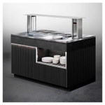 Шведский стол с мармитом для вторых блюд Finist ШСм1825