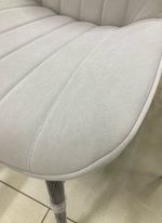 Стул Канцлер Серый софт