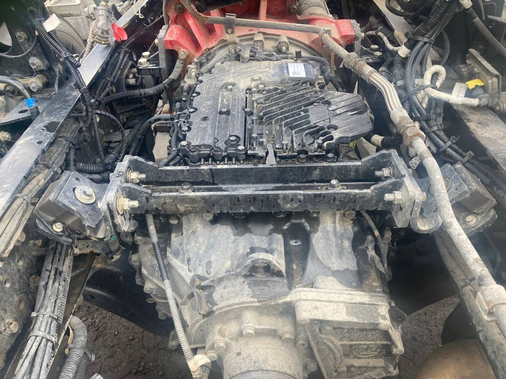 АКПП ZF 12TX2420TD TRAXON 2023г.