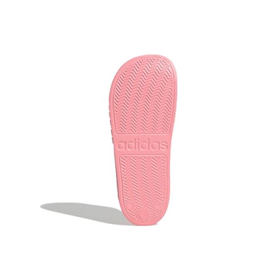 Adidas Neo Adilette 'Pink White'
