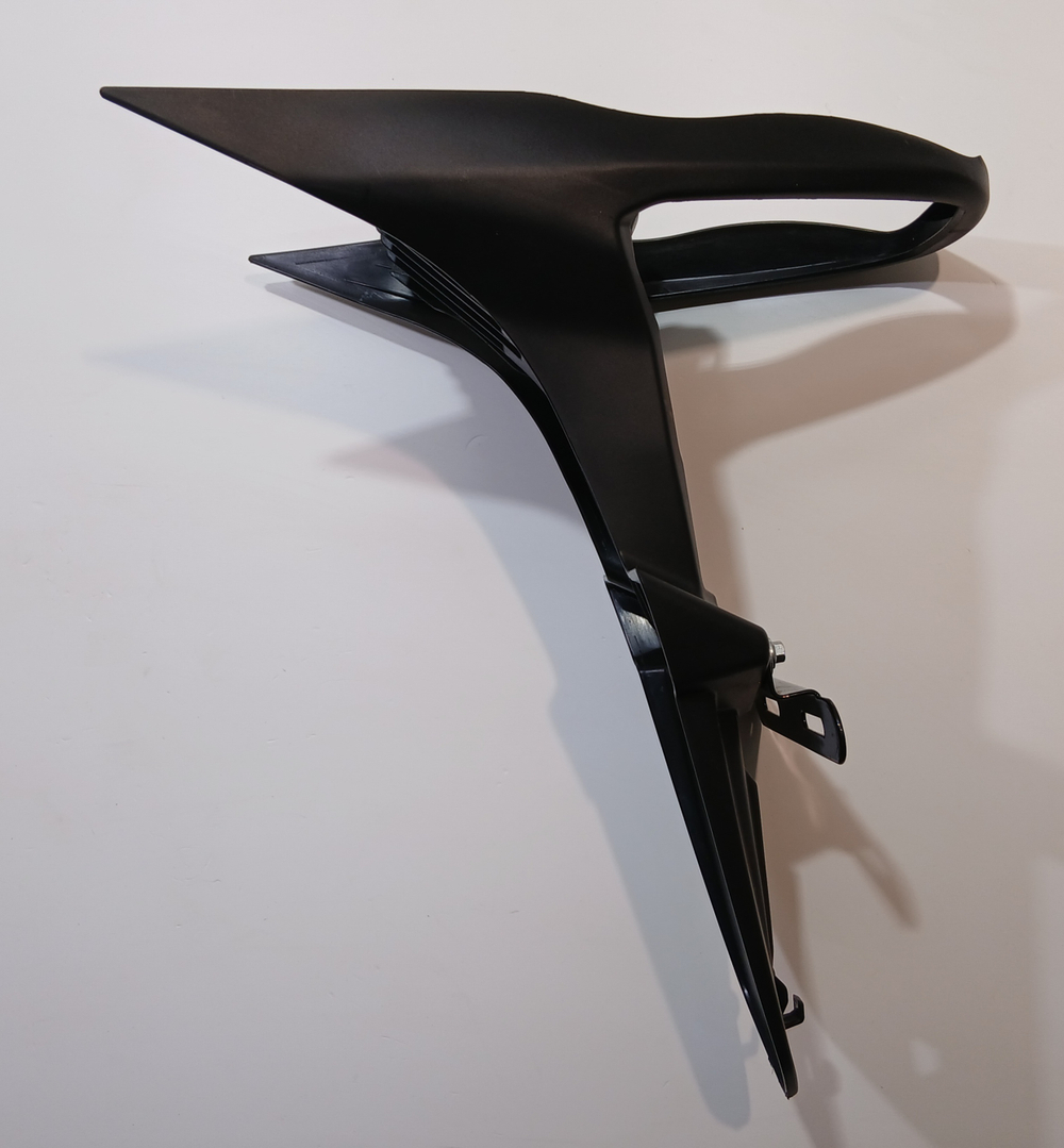 Крыло заднее с креплением номерного знака Мотоцикл ATAKI Crosser 300