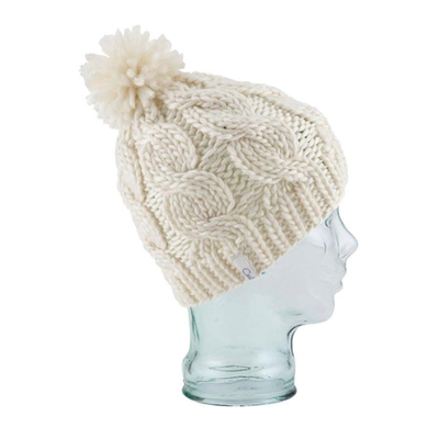 Шапка COAL The Rose Creme