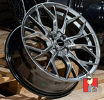 Комплект дисков Brixton PF-10 18x8 et35 4x100