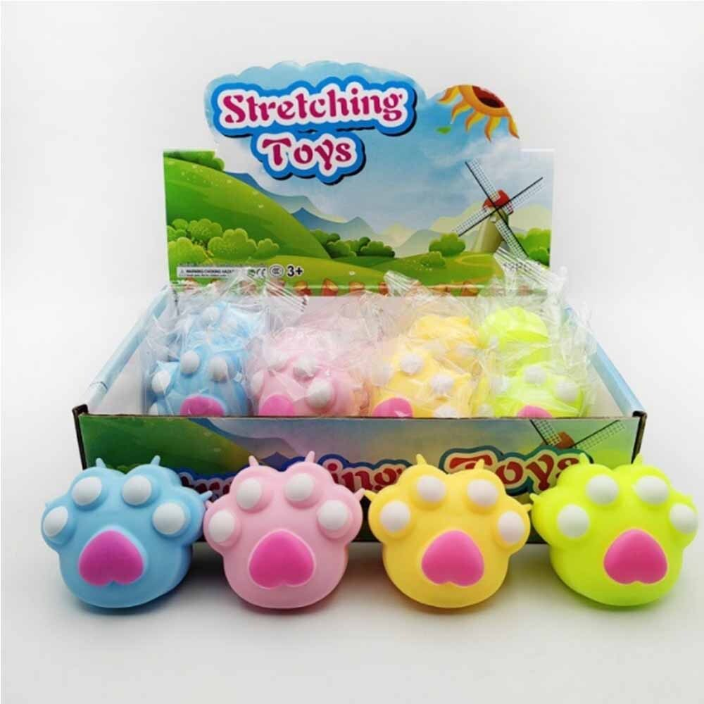 Сквиш Лапка