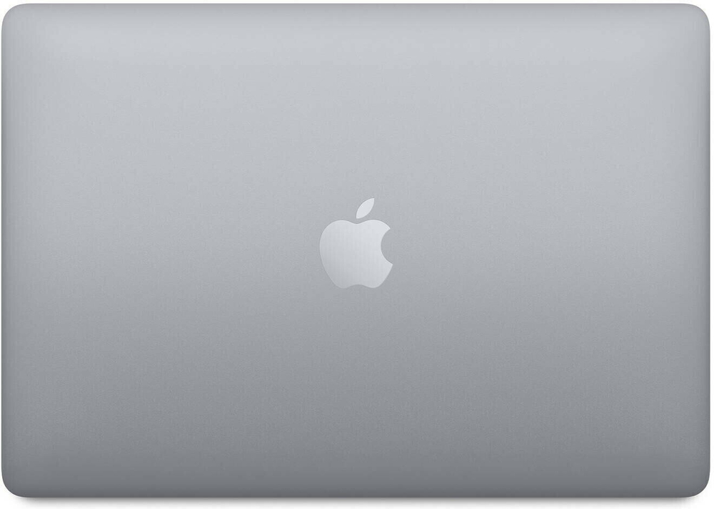 Ноутбук Apple MacBook Pro 13.3" A2338 (MYD92RU/A) /Apple M1 8 core 3.2ГГц/RAM 8GB/SSD 512GB/8 core GPU/2560*1600/Monterey/Mac Os/Подсветка кл-ры: Да/серый космос. Состояние: B1