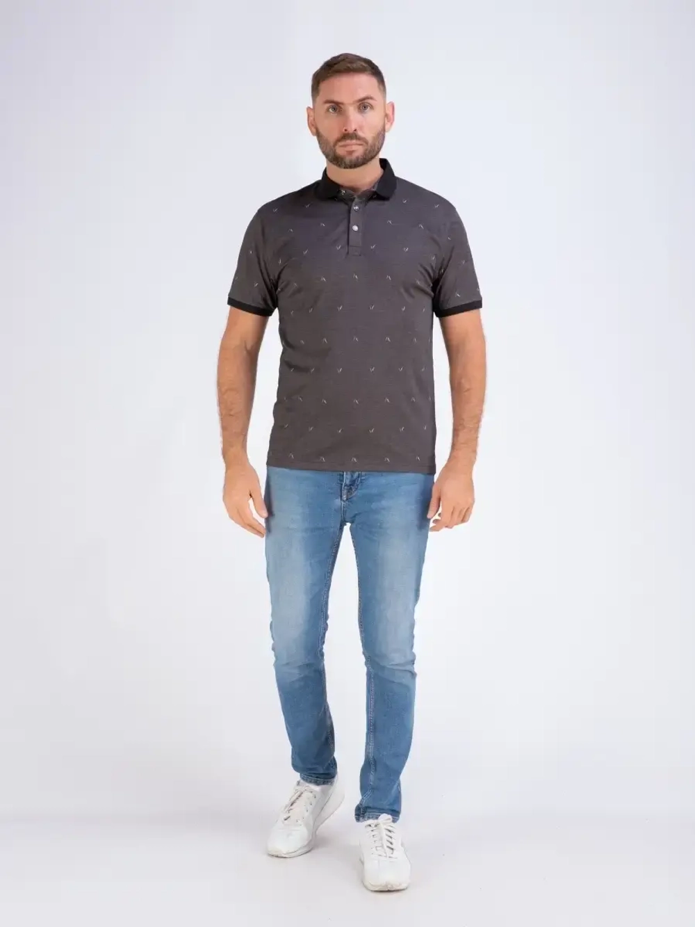 Футболка поло мужская Турция, тенниска