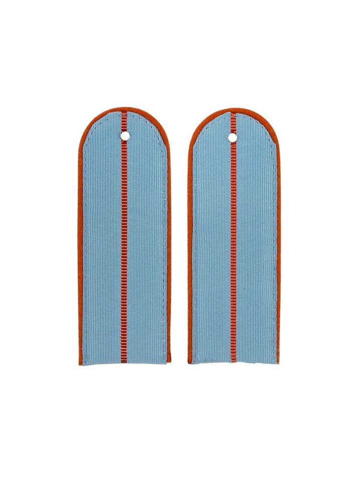 Погоны МЧС на рубашку 1 просвет