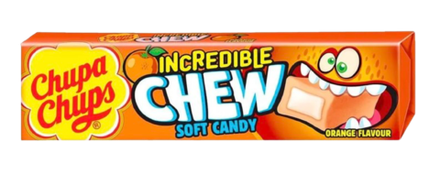 Жевательные конфеты Chupa-Chups Chew Orange