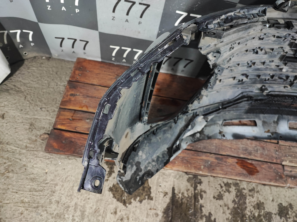 Бампер передний в сборе Exeed TXL 21-нв Б/У Оригинал 602001438AADQJ