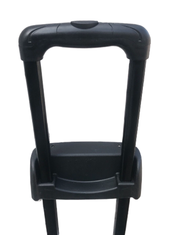 Ручка телескопическая PLG 8589-75-2 выдвижения,  чёрный