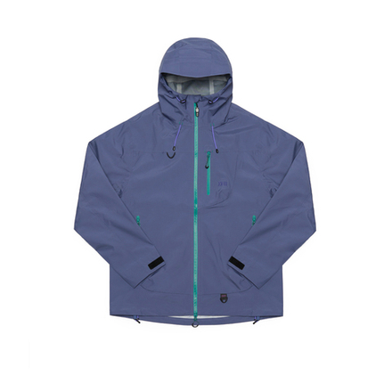 Куртка Nothomme Trekking Hard Shell Jacket "Secret Purple"