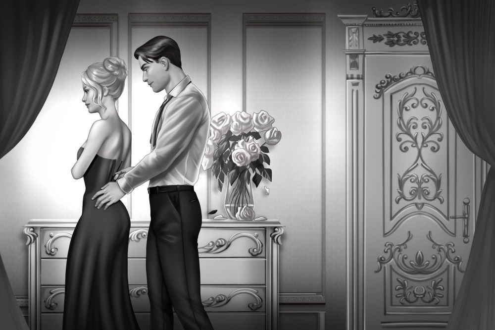 Вторая жена. Цена выбора. Предзаказ. Выход в апреле 2026 г.