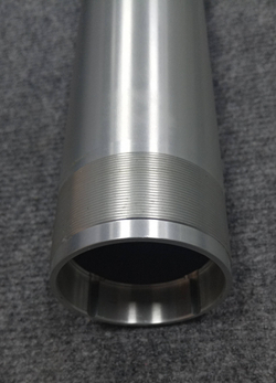 Стакан (штаны) вилки SZC Black 300 2T