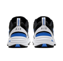 Кроссовки Nike Air Monarch IV 'Black Blue' 415445-002