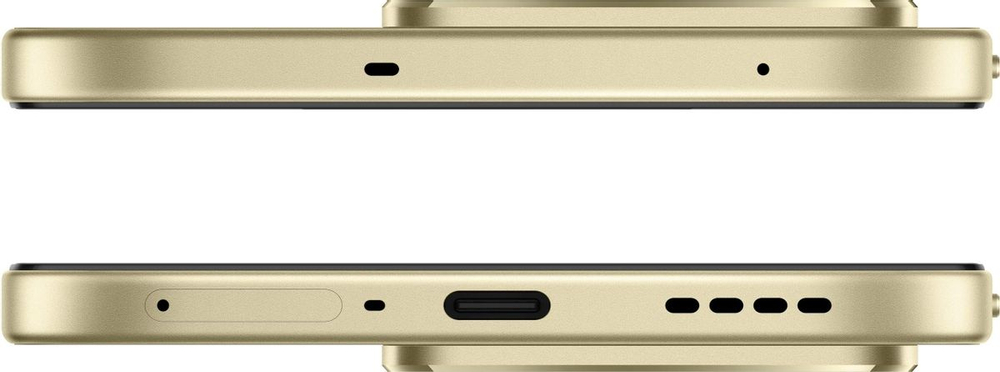 6.78" Смартфон REALME 16 Pro 8/256Gb,  RMX5120,  NFC,  AMOLED,  144Гц,  7000мAч,  бежевый