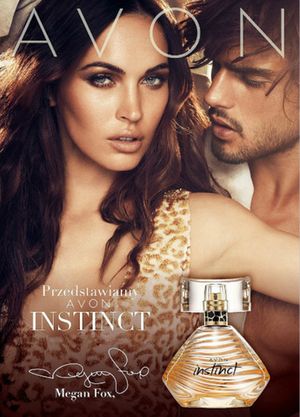 Avon Instinct For Her