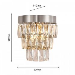 Накладной светильник Favourite Magnitudo 4715-2W