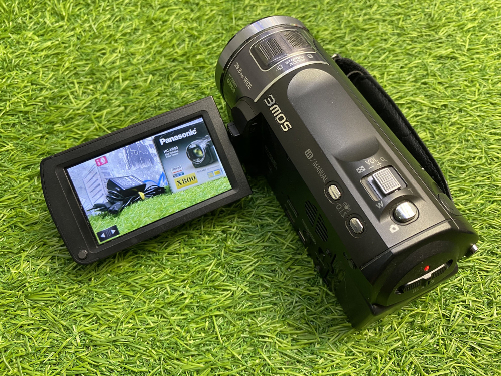 Panasonic HC-X800 Покупка/Продажа