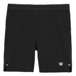 Мужские теннисные шорты Wilson Tournament Pro Short 7" - black