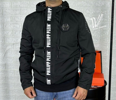 Ветровка Philipp Plein Премиум
