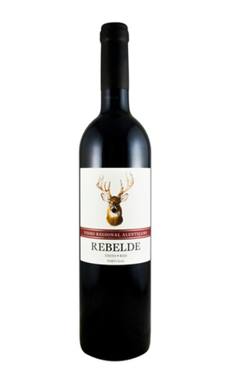Вино Ребелде