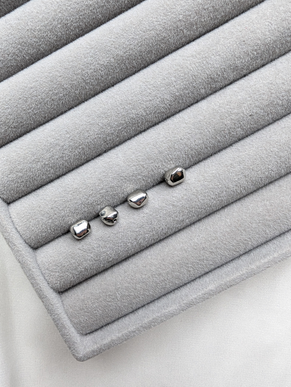 Бусина разделительная 6.4мм