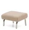 Подставка для ног Amsen светло-коричневого цвета