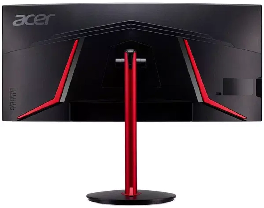 Монитор 34;; Acer Nitro XZ342CUPbmiiphx черный