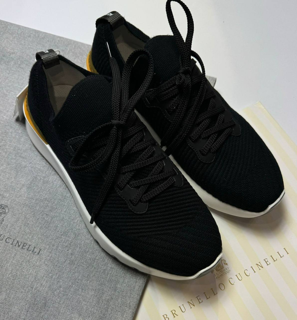 Кроссовки Brunello Cucinelli, арт. 482995424