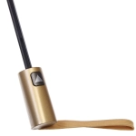 Зонт женский полуавтомат «Лагуна», микс 6 цветов, 8 спиц, d-100см, длина в слож. виде 30см