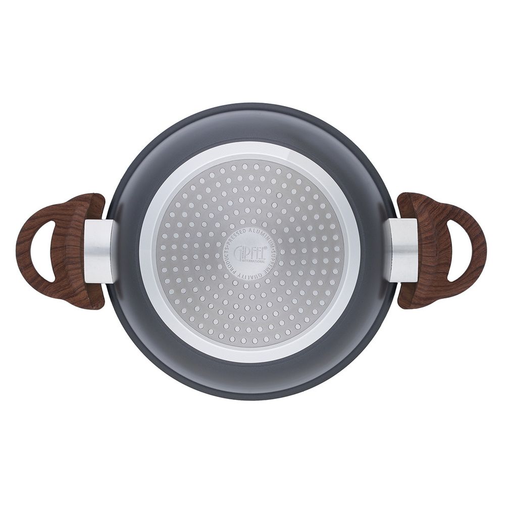 Алюминиевая кастрюля Gipfel Pola 2667 20 см/2,3 л