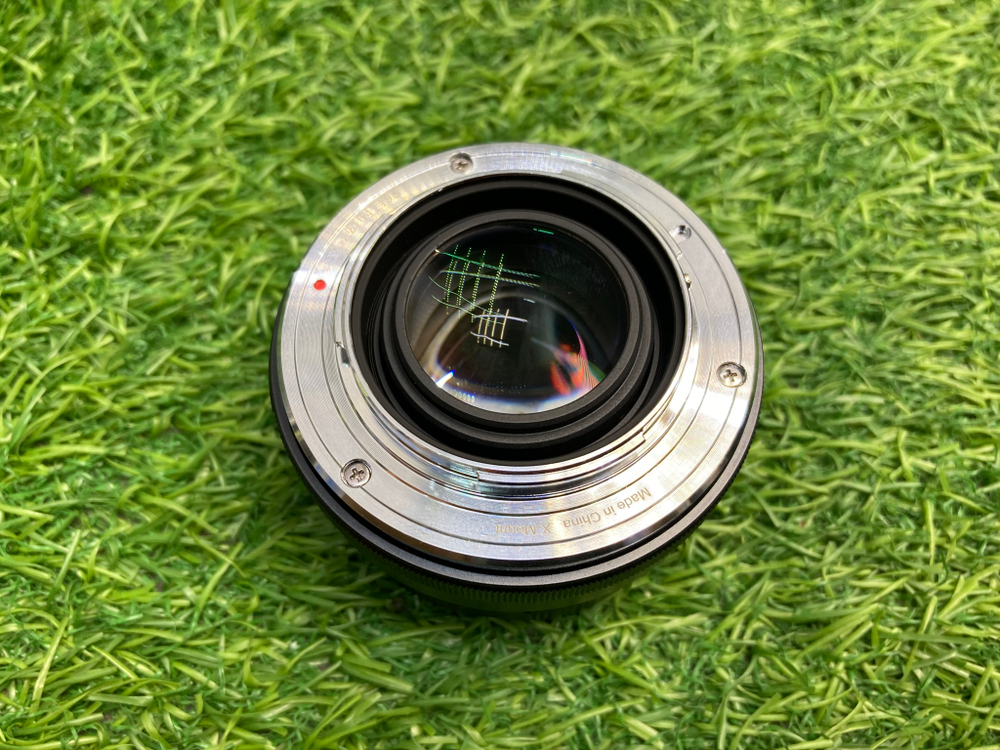 Meike 25mm 1.8 FujiFilm X-mount