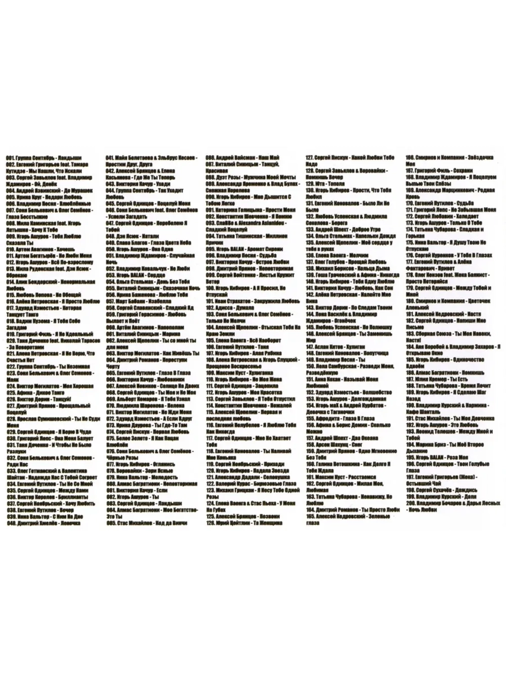 За глаза твои карие 7 (Диск CD-MP3)