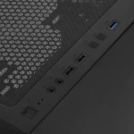 Компьютерный корпус 1STPLAYER FIREBASE XF (XF-BK-4F1)