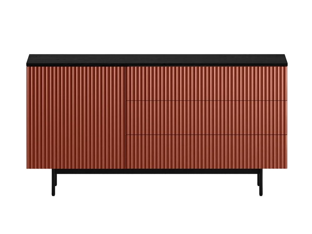 Сервант Mikko с ящиками