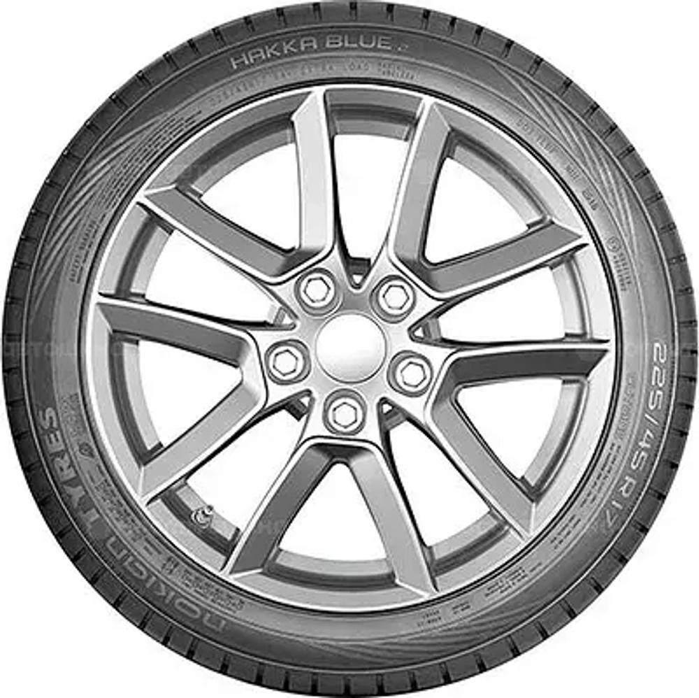 Nokian Hakka Blue 2 SUV 255/65 R17 114H XL