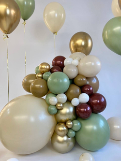 Мини-фотозона из шаров, набор из воздушных шаров №1655