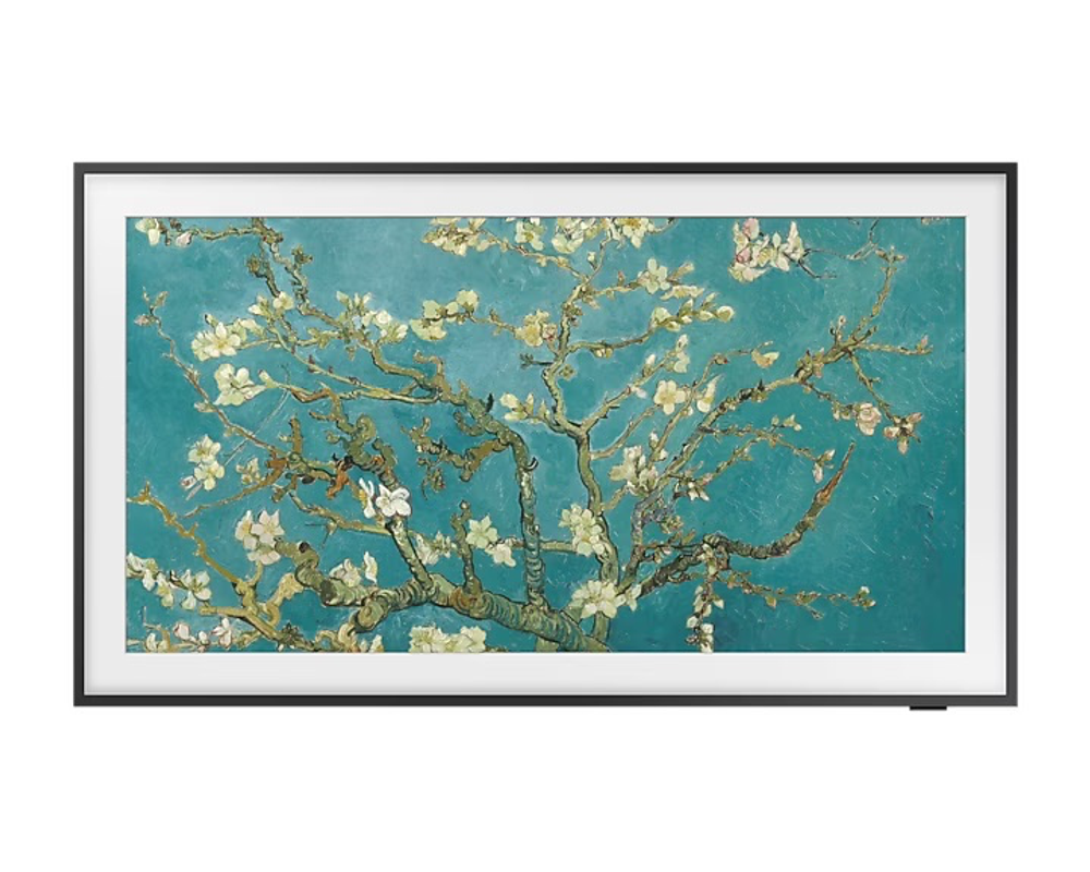 Телевизор Samsung THE FRAME QE50LS03BAU Slim Fit