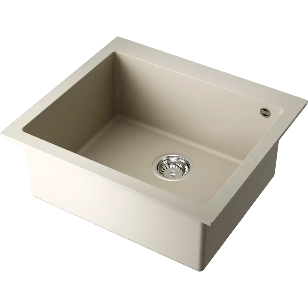 Кухонная мойка Omoikiri Bosen 57-WH