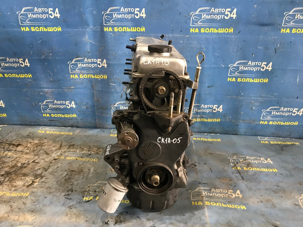 двигатель MITSUBISHI LANCER 1998
