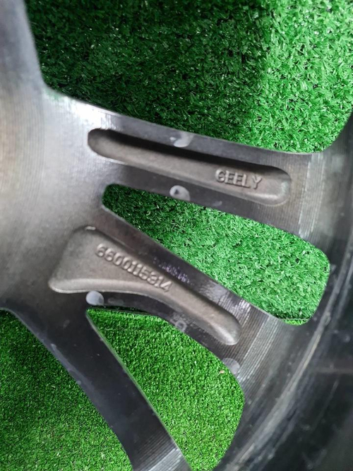 Диск Комплект дисков R18 Geely Coolray (2019-н.в.)