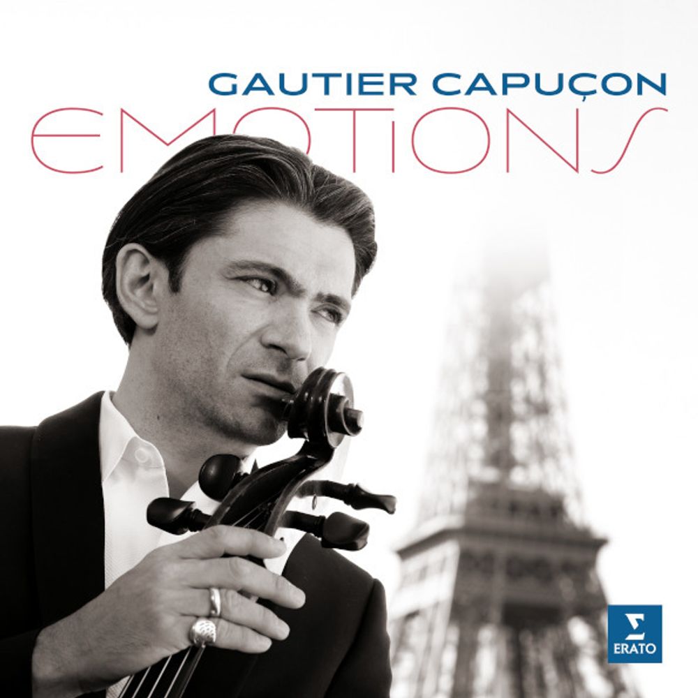 Gautier Capucon / Emotions (CD)