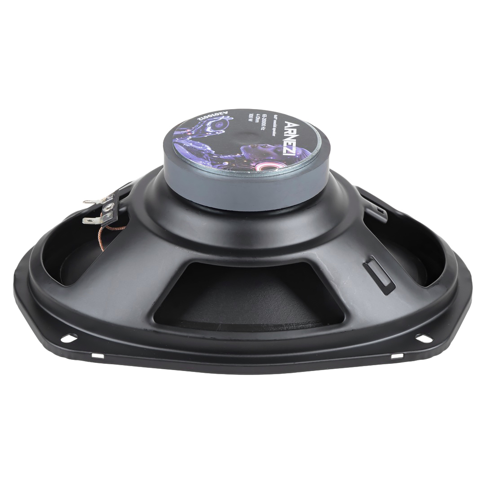 Колонки ARNEZI Crystal Sound С9, 6х9" 3-х полосные, 2шт, , Max Вт ARNEZI A2010012